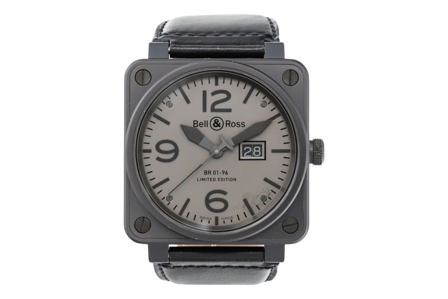 Bell and Ross BR01-96 Commando